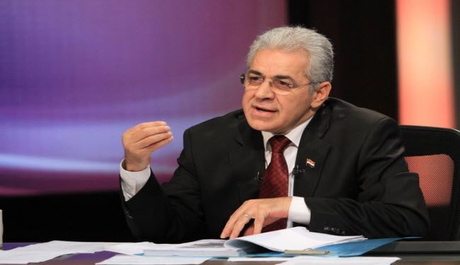 صباحي للسيسي وسلمان: 