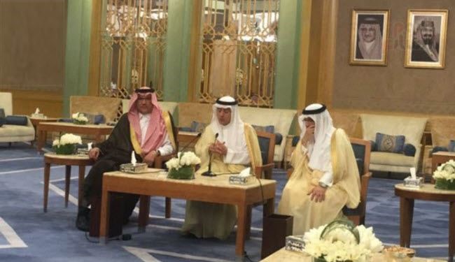 الجبير والسفير قطان للمصريين: الجزر سعودية وروحوا اسألوا!