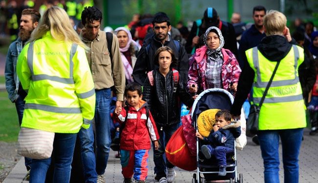 المخابرات الألمانية: المهاجرون عيون 