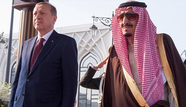 فندق و500 مرسيدس توفرها انقرة لزيارة الملك سلمان!