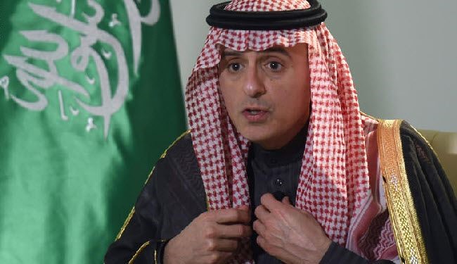 الجبير يؤكد سعودية الجزر.. 
