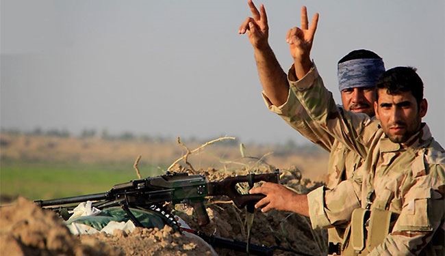 قرية البشير جنوبي كركوك بقبضة الحشد الشعبي