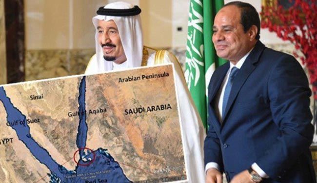 سعودی‌ها به مصری‌ها: اهرام‌ را هم می بریم!