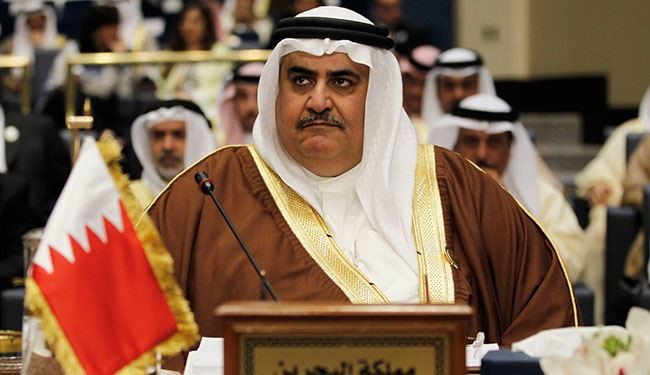 «خالد» من البحرين .. «المحبوب في إسرائيل»