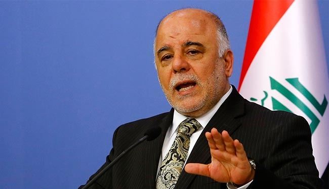 العبادي يؤكد تصميمه على تشكيل حكومة تكنوقراط مستقلة