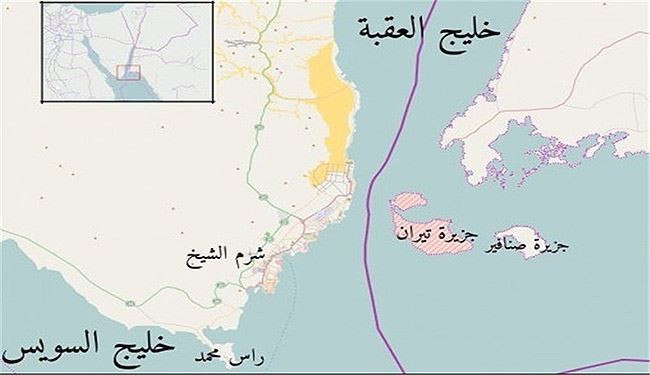 غضب وجدل في مصر بعد اتفاق يمنح جزيرتين للسعودية