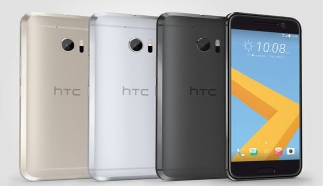 بالصور.. كيف يبدو هاتف HTC 10 الجديد؟