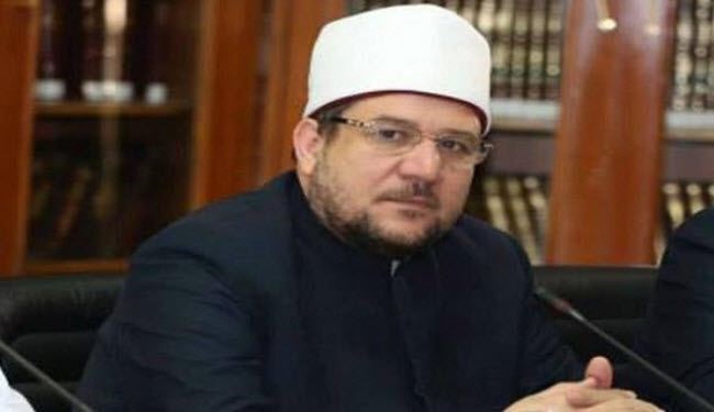 وزير الاوقاف المصري: الجسر البري مع السعودية 