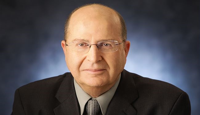 يعالون: منح مصر الجزيرتين للسعودية تم بموافقتنا!
