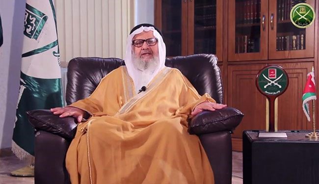 الاخوان يعتبرون اغلاق مقرهم بالاردن 