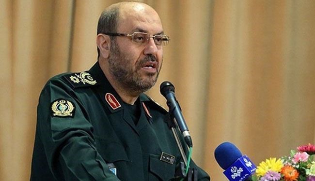 وزير الدفاع : يحصد الندم من يتطاول على ايران