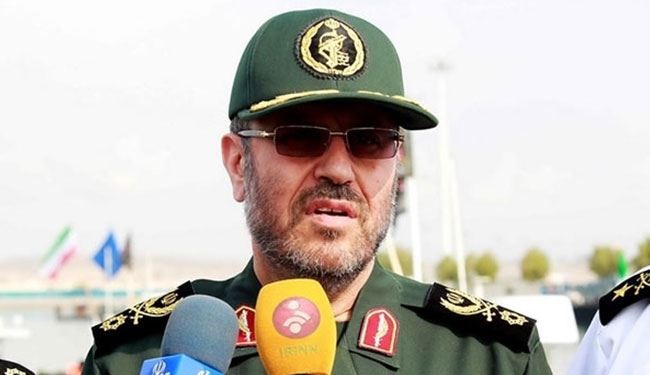 ازاحة الستار شهريا في ايران عن انجاز دفاعي كبير