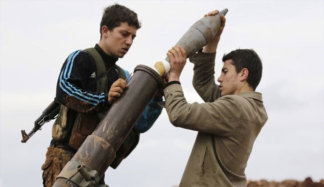معارك عنيفة بين الجيش وارهابيين بارياف حلب
