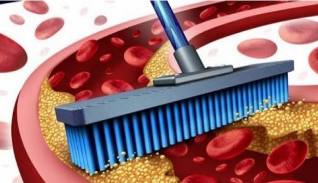 نظفوا الشرايين خلال 15 يوما بهذه الحيل الـ7 البسيطة!
