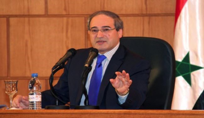 بالصور/ساعة فيصل المقداد تستحوذ على اهتمام الاعلام..ما قصتها؟