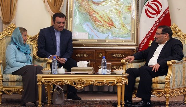 شمخاني: سلوك اميركا سلبي وغير بناء في تنفيذ الاتفاق النووي