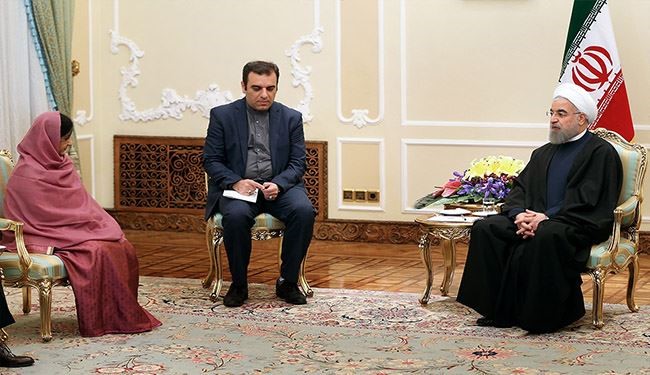تطوير ميناء جابهار الايراني يطلق مرحلة جديدة من التعاون الاقليمي