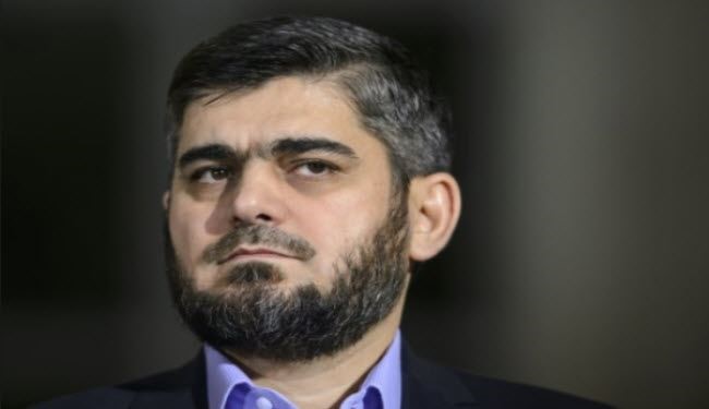 علوش يحرض على خرق الهدنة في سوريا