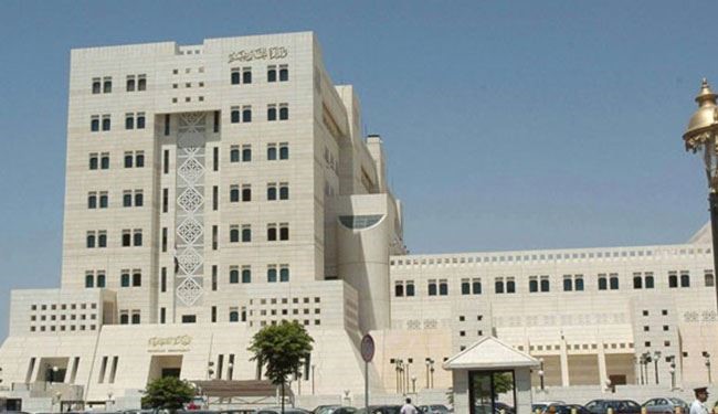 سوريا تدين عقد حكومة الاحتلال اجتماعا في الجولان
