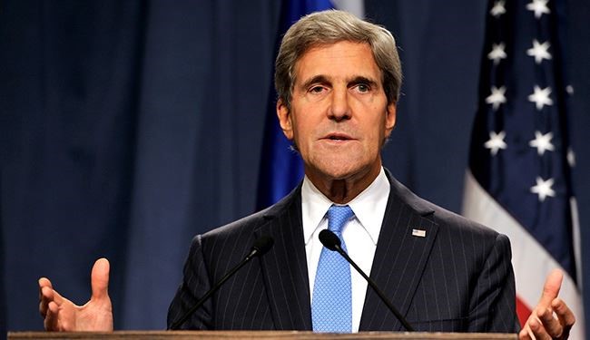 كيري: ايران استلمت 3 مليارات من أموالها المجمدة