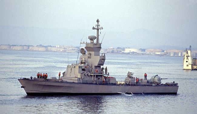 السعودية أنقذت سفينة صواريخ إسرائيلية في 1981