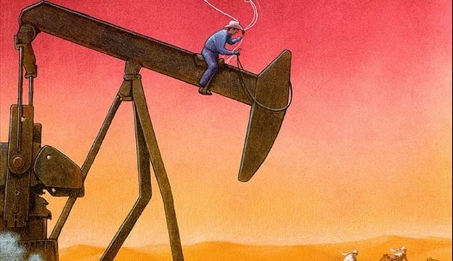 کاریکاتورهای مفهومی تامل برانگیز