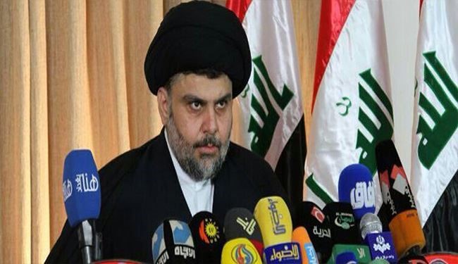 الصدر يدعو نوابه الى الانسحاب من اعتصام البرلمان