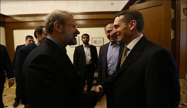 روسيا تؤكد ان إيران هي شريكتها الموثوقة في المنطقة