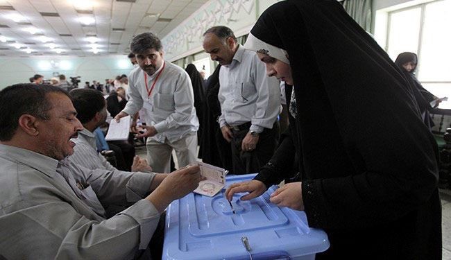 بدء الدعاية لمرشحي انتخابات البرلمان التكميلية في ايران الليلة