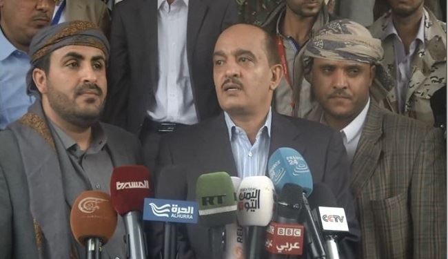 المفاوضات اليمنية تبدأ غدا في الكويت ووفد صنعاء يصل مسقط