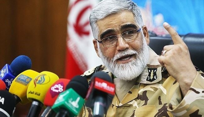 بوردستان: القوة البرية للجيش على استعداد لمعاقبة المعتدين