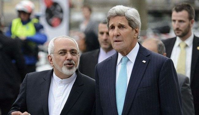ظريف: ايران لا تعترف بالحكم الصادر عن المحكمة الاميركية
