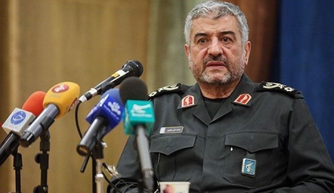 اللواء جعفري: التهديدات عقب الاتفاق النووي باتت اكثر جدية