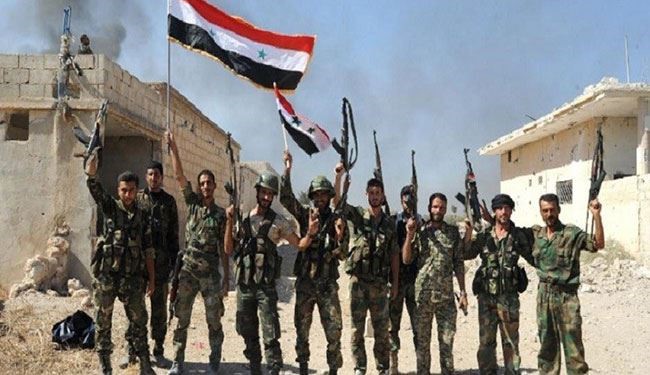 الجيش السوري يواصل تقدمه في ريف اللاذقية