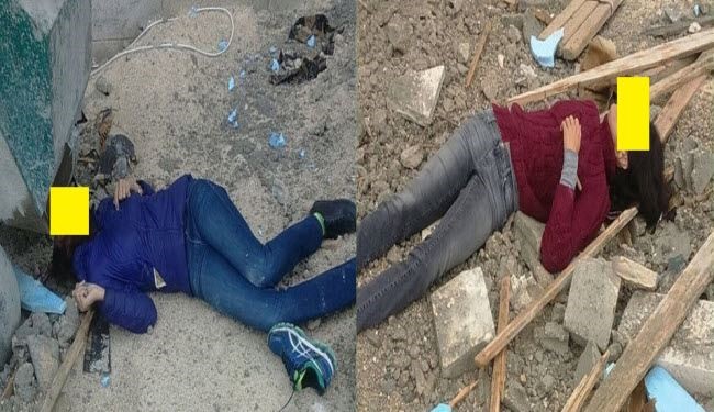 طرد وزير الداخلية الاردني من منصبه لتورطه في مقتل شقيقتين