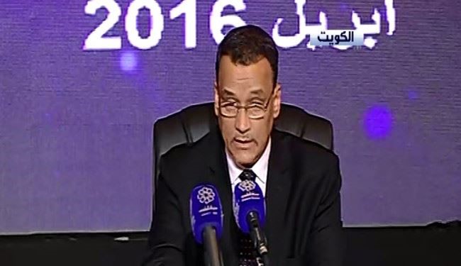 ماذا قال ولد اسماعيل عن اولى جلسات مفاوضات الكويت؟