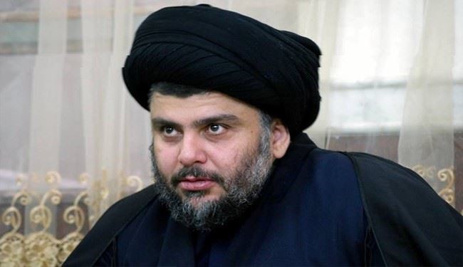 مقتدى الصدر يدعو الى تظاهرة 