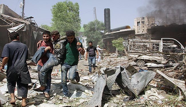 حصيلة ضحايا زلزال الاكوادور ترتفع الى 646 شخصا