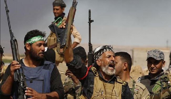 اشتباكات بين الحشد والبيشمركة اثر اقتحام الاخيرة طوز خورماتو