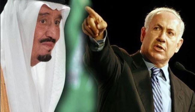 زفاف سعودي إسرائيلي جديد!