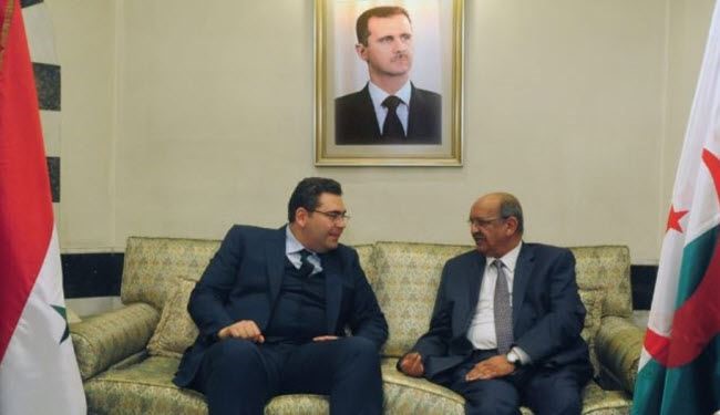 الجزائر تدير ظهرها للدول الخليجية وتعزز تعاونها مع سوريا