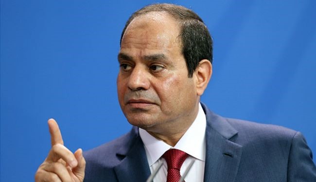 تظاهرات سلمية في مصر اليوم والسيسي يتوعد