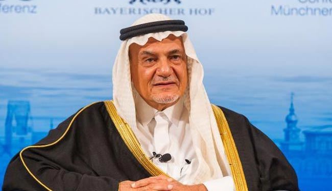 ملاقات علنی شاهزادۀ سعودی با ژنرال اسرائیلی