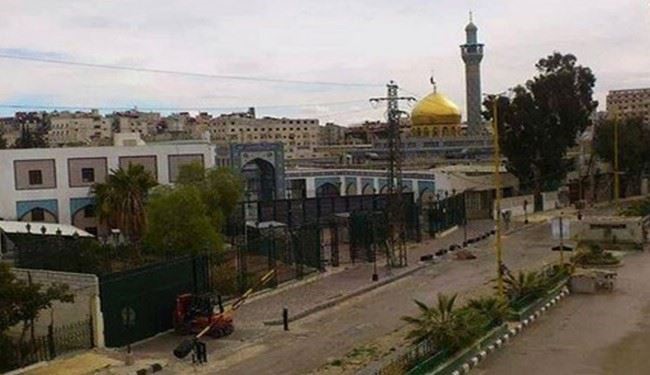 انفجار خونبار در زینبیۀ دمشق؛ 8 شهید 80 زخمی