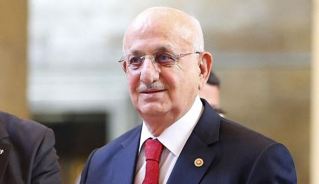 رئيس برلمان تركيا يطلق دعوة ستغير سياسة بلاده... فما هي؟