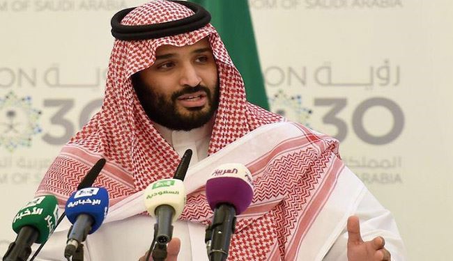ماذا قال بن سلمان عن قيادة المرأة للسيارة؟
