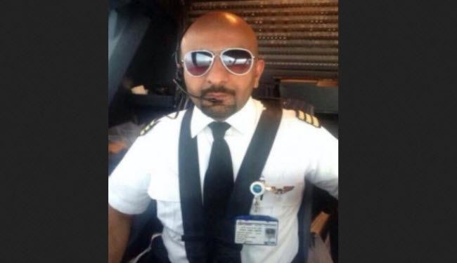 صورة.. الكويت تطرد طيارا من عمله لانتقاده العدوان على اليمن