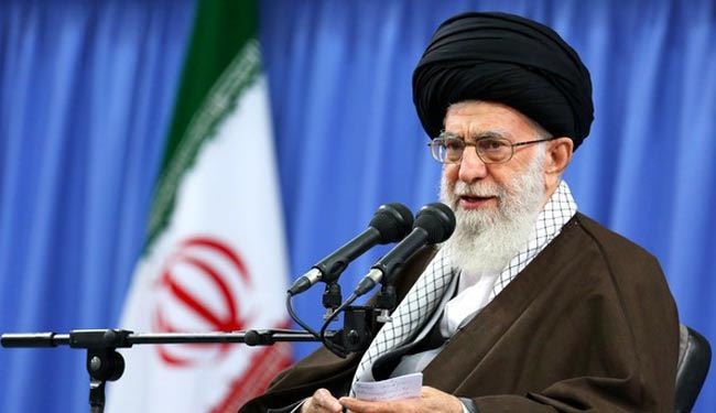 رهبری: آمریکا اخلال و خدعه می‌کند