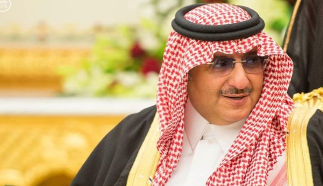تبریک دیرهنگام ولی‌عهد عربستان به پسر پادشاه