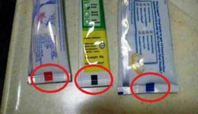 پاسخ به یک شایعه درباره خمیردندان!